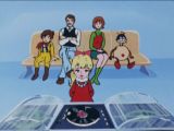 一家で音楽鑑賞