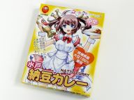 納豆カレー