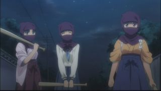 大正野球娘。