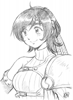 ユフィ・キサラギ