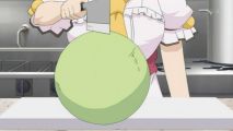 夜明け前より瑠璃色なキャベツ