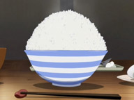しましまごはん