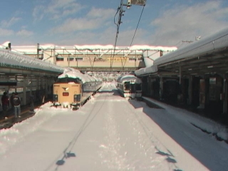 会津若松駅
