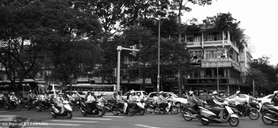 ho chi minh.VIETNAM,2009 summer-m15