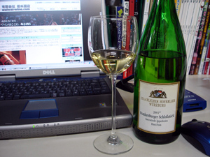 2001 フランケンベルガー