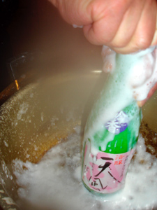 活醸酒「天風」-4