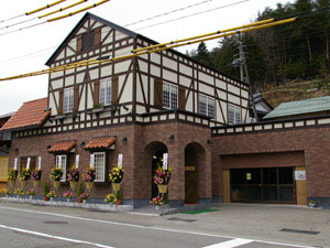 新店舗の外観