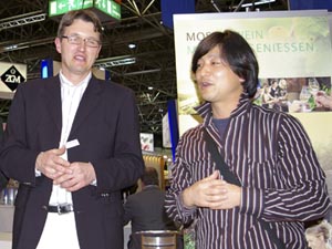 ニアシュタインの浅野さん