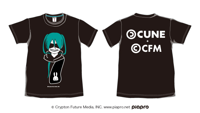 初音ミク+CUNE | CUNE NEWS BLOG