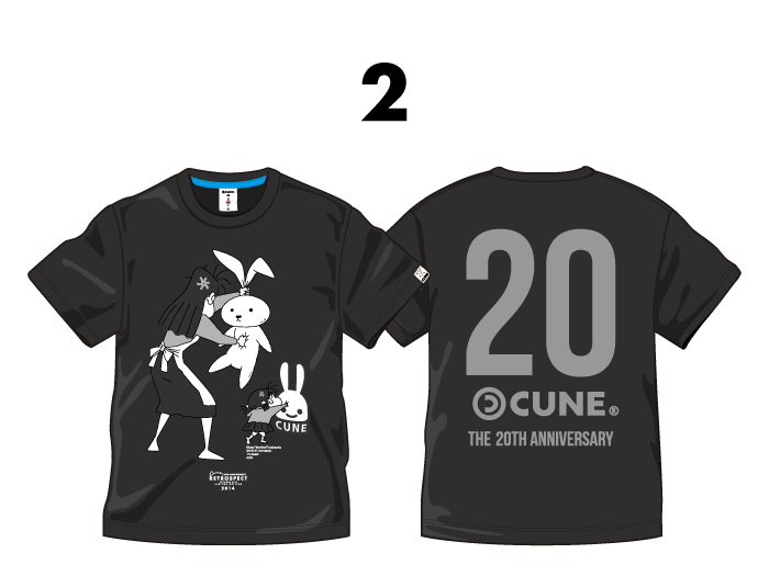 CUNE 25th ANNIVERSARY POPUP STORE 西武池袋本店 | CUNE NEWS BLOG CUNE 25th ANNIVERSARY POPUP STORE 西武池袋本店 | CUNE NEWS BLOG