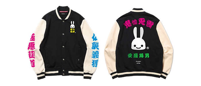 CUNE 28周年　スタジャン CUNE 28周年 スタジャン