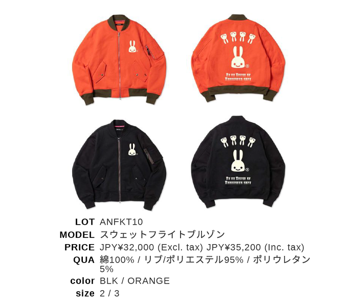 CUNE スウェットフライトブルゾン NAVY size3 CUNE スウェットフライトブルゾン NAVY size3 2024年11月の記事