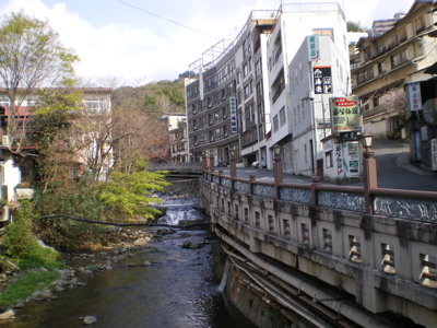 湯河原の朝