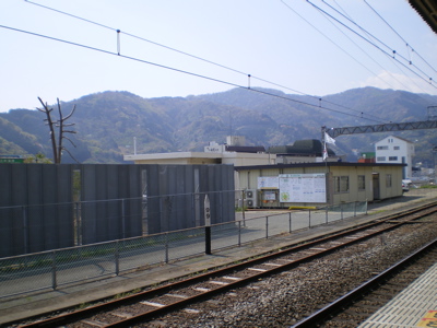 湯河原駅