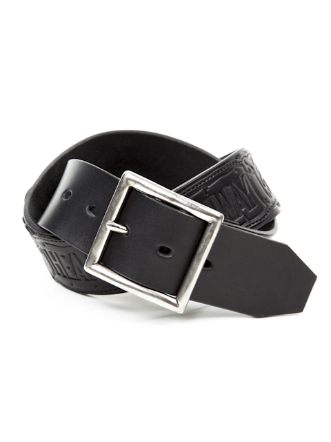 CTE-13S529 < Marauder Leather Belt >
