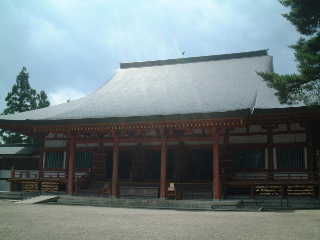 毛越寺