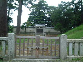 御火葬塚