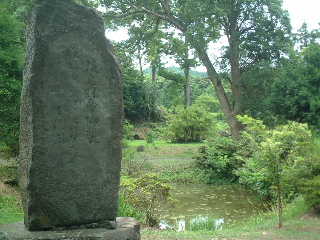 勝田池