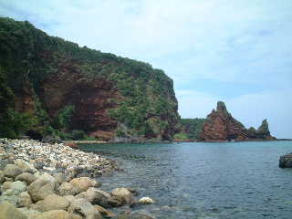 明屋海岸