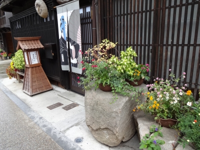 色とりどり