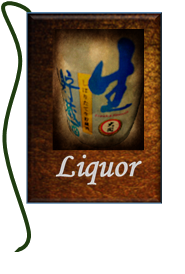 liquor