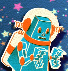 火星探査ロボットM-e1-088