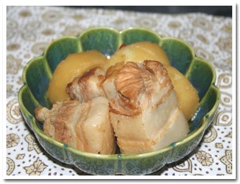 角煮