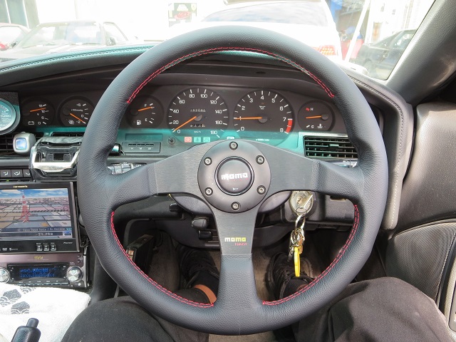 70スープラ 新品モモステ | MAI日記！