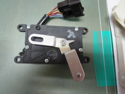 スープラ 70 エアミックスサーボ 新品 未使用 恐らく製廃品 JZA70 スープラ 70 エアミックスサーボ 新品 未使用 恐らく製廃品