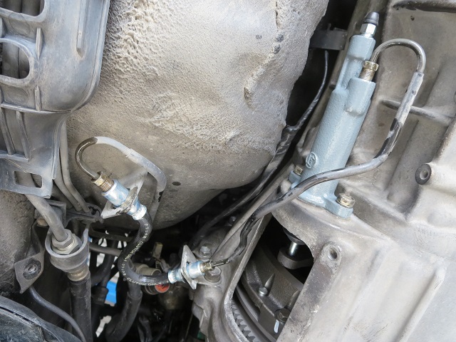 MA70 スープラ クラッチマスターシリンダー 新品未使用80系スープラ 30系ソアラ クラッチマスターシリンダーASSY