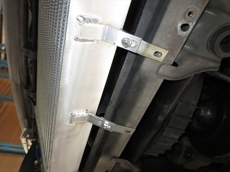 70スープラ インタークーラーキット装着！ | MAI日記！