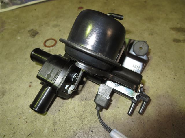 70スープラ JZA70用ヒーターホース交換 | MAI日記！