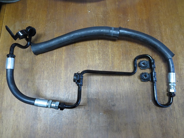 ７０スープラ JZA70用パワステ高圧ホース | ＭＡＩ日記！
