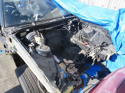 70スープラ 部品取り車両 3月までには解体します。 | MAI日記！