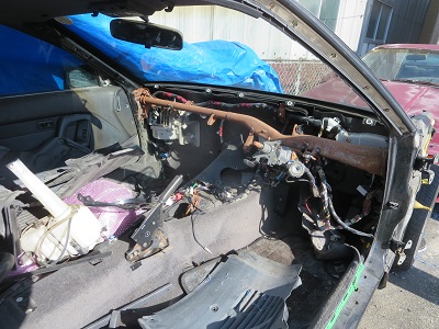 70スープラ 部品取り車両 3月までには解体します。 | MAI日記！