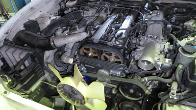 トヨタ MZ20ソアラ MA70スープラ カムポジションセンサーカバー