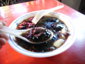 焼仙草