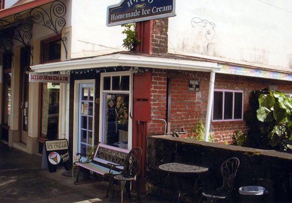 Down town Store in Hilo