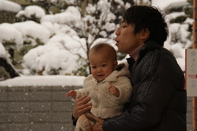 雪