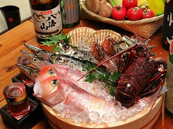 鮮魚