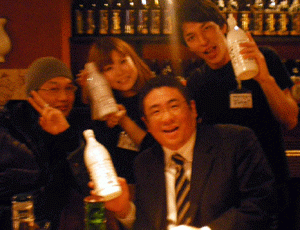 みんなでパシャリ