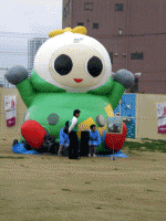 マスコット