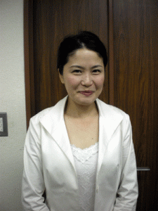 山田真由美先生