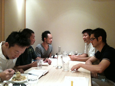 ランチ会