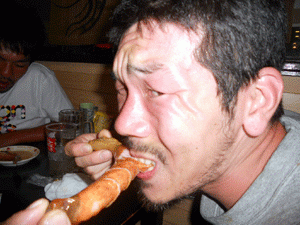 こわい