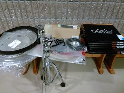 オキシスタジオ様支援物資