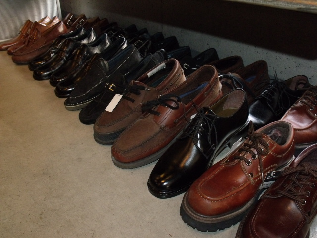 □Rause 古着屋□小田急 本厚木□本厚木2号店□メンズ・レディース靴入荷□