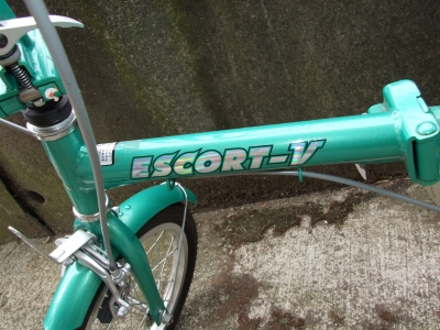 中古自転車 折りたたみ自転車 ...
