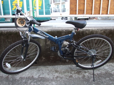 □ラウズ 相模原□中古 自転車□アルベルト レイチェル□新入荷 