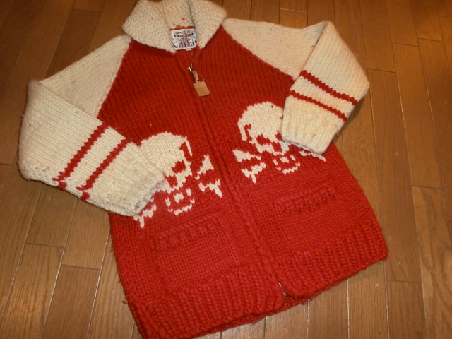 □Rause 町田店□町田 古着□カウチンニット□ | Rause - 古着屋ラウズ 
